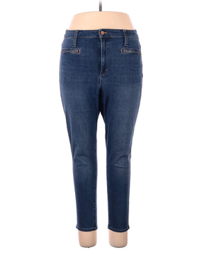 High-Rise Jeans waist size - 33 P