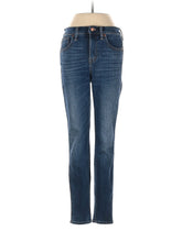 High-Rise Boyjeans Jeans in Dark Wash waist size - 26