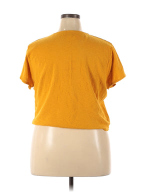 Short Sleeve Blouse size - 2X W