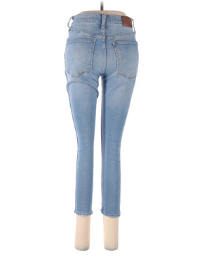 Mid-Rise Boyjeans Jeans in Light Wash waist size - 27 P