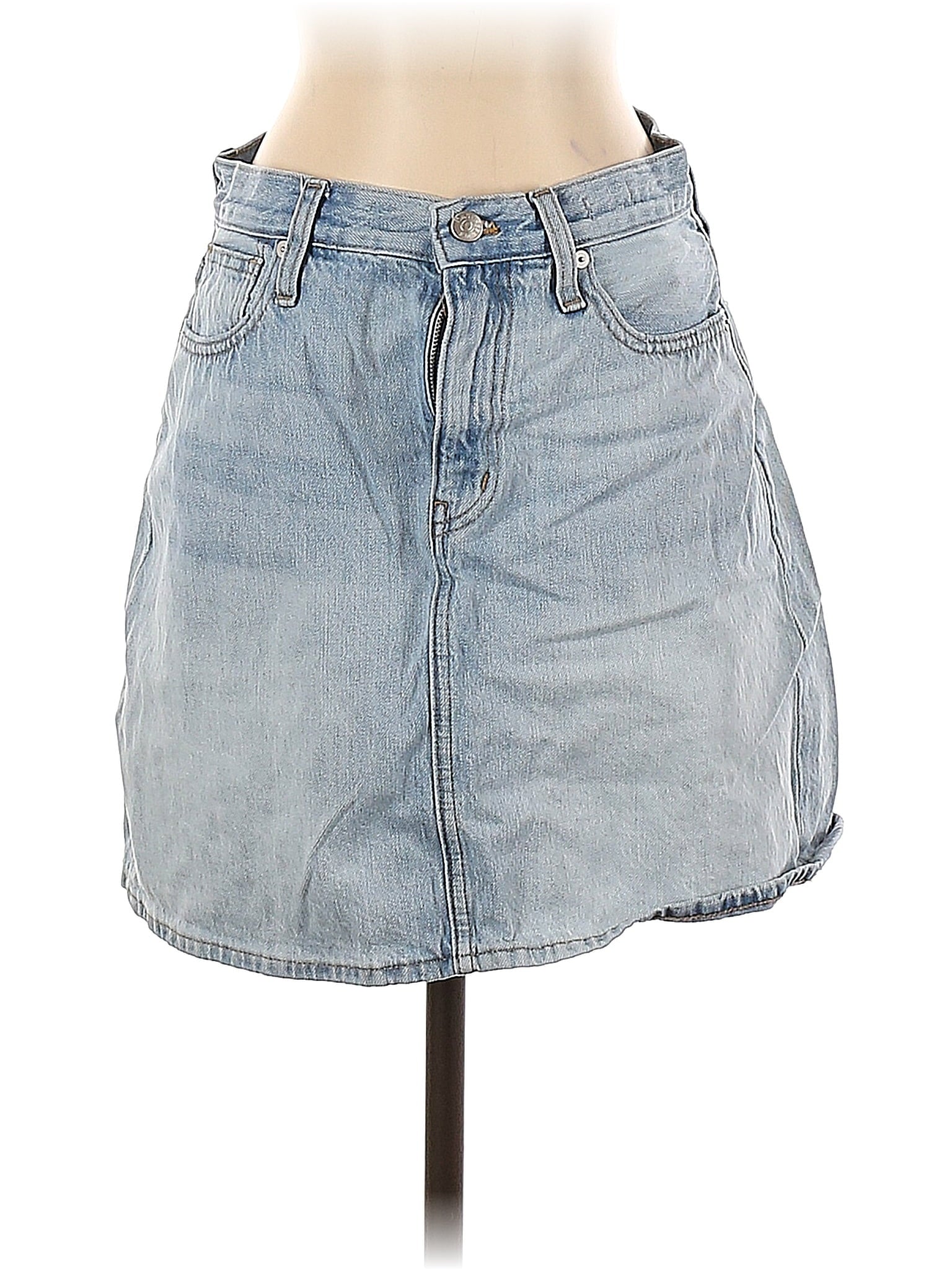 Denim Skirt waist size - 26