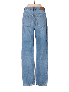 High-Rise The Slouchy Boyjean In Riverspring Wash waist size - 24