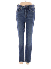 Mid-Rise Jeans waist size - 26 P