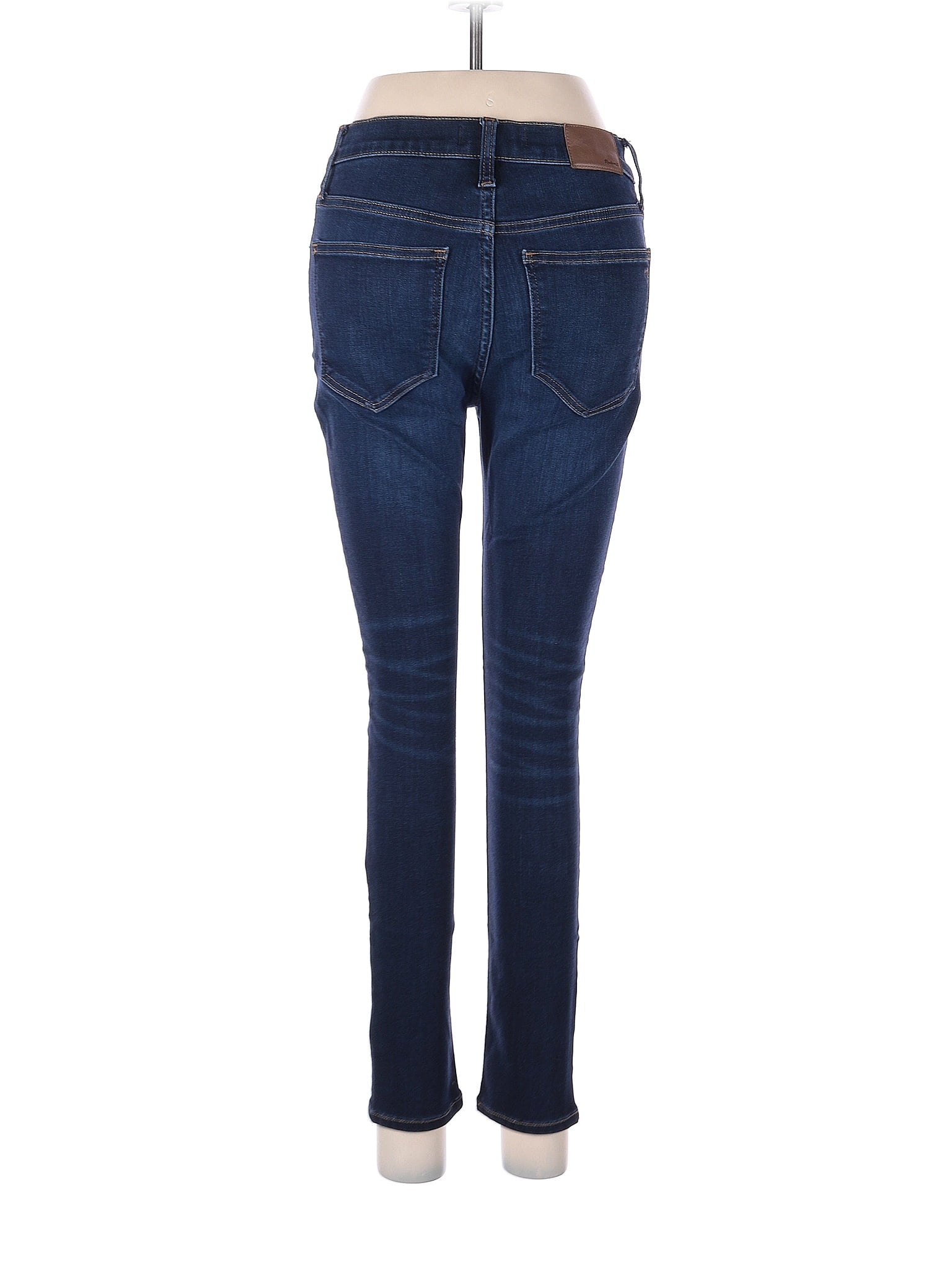 High-Rise Boyjeans Jeans in Dark Wash waist size - 28 P