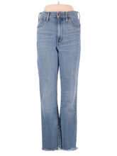 High-Rise Jeans waist size - 28