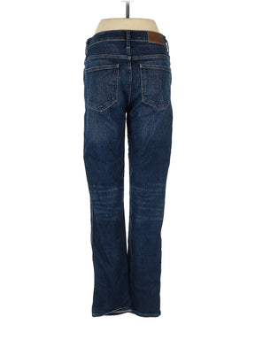 Mid-Rise Boyjeans Jeans in Dark Wash waist size - 29 T