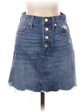 Denim Skirt waist size - 24