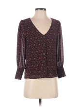 Long Sleeve Blouse size - 00