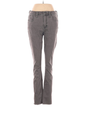 Mid-Rise Boyjeans Jeans in Dark Wash waist size - 29
