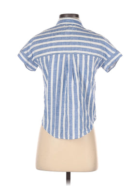 Short Sleeve Button-Down Shirt size - XXS