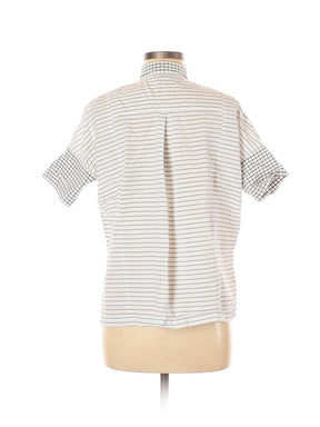 Short Sleeve Button-Down Shirt size - XS