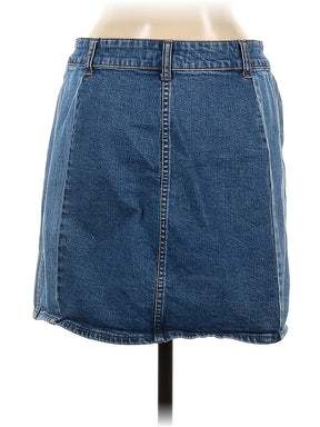 Denim Skirt waist size - 28