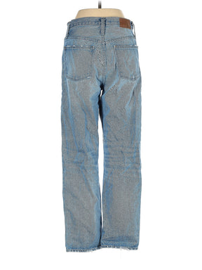 Mid-Rise Boyjeans Jeans in Medium Wash waist size - 25