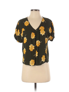Short Sleeve Blouse size - XXS