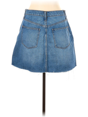 Denim Skirt waist size - 31